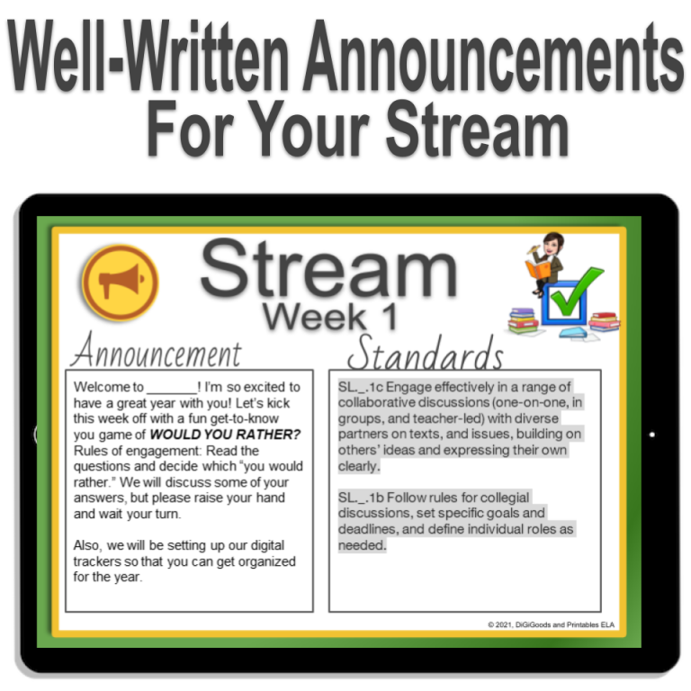My entire ccss 6th 8th ela google classroom is up for grabs