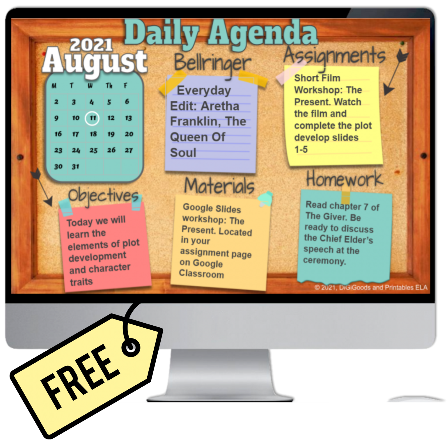 daily-student-agenda-on-google-slides-digigoods-and-printables-ela