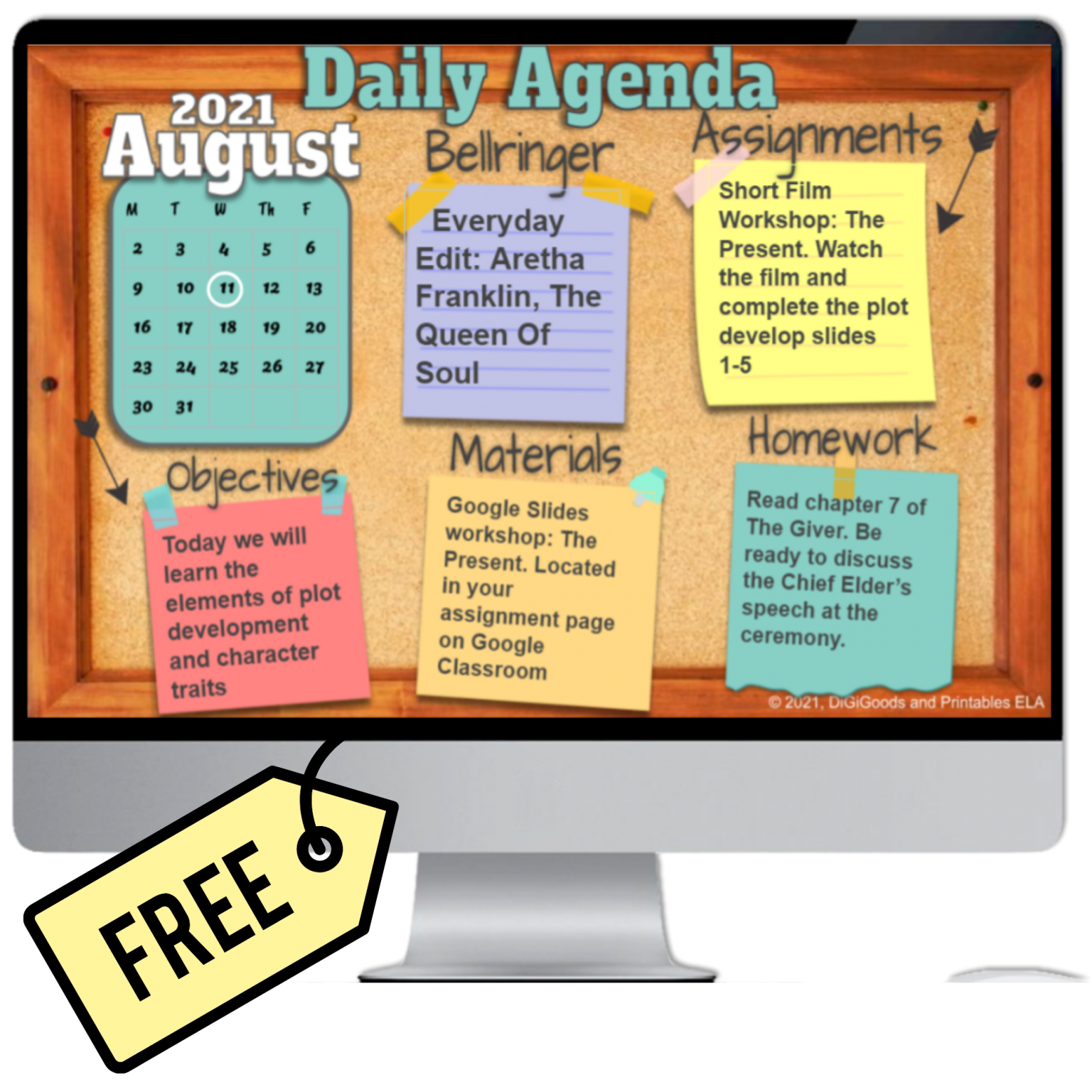 daily-student-agenda-on-google-slides-digigoods-and-printables-ela-sdigital-student-agenda